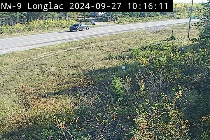 Traffic Cam Greenstone: Highway 11 at Highway 625