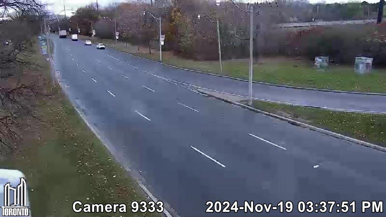 Lake Shore at Parkside: Traffic and Landscape Webcam