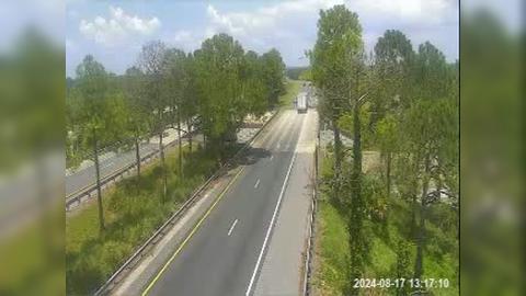 Traffic Cam Whites Landing: SR-417 MM 43.7 at SR-434