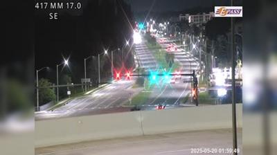 Meadow Woods Traffic Watch: SR-417 & Boggy Creek