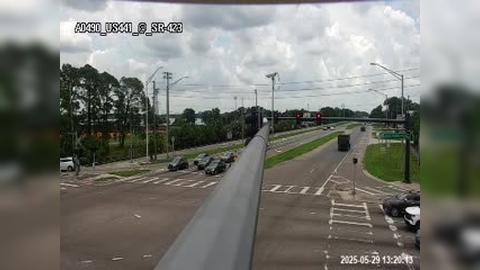 Traffic Cam Fairvilla: A_US_@_SR-