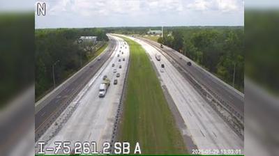 Kennedy Hill: I-75 N of I-4