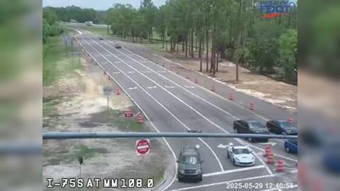 Vineyards 1080S: Pine Ridge Traffic Watch Webcam