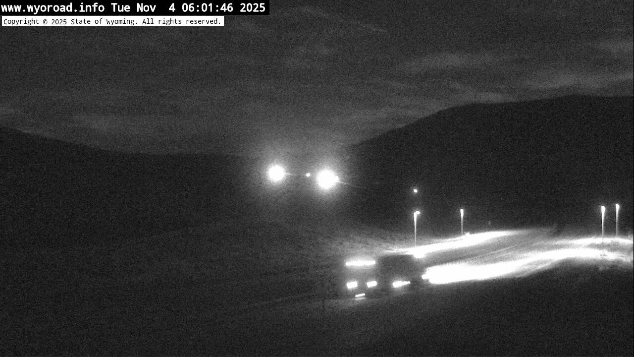 Natural Bridge Interchange WEST Traffic Webcam