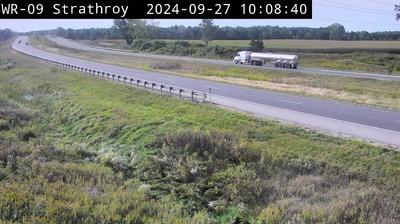 Strathroy-Caradoc Traffic and Landscape