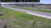 Strathroy-Caradoc: Highway 402 near Inadale Drive - Recent