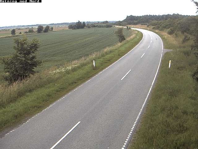 Traffic Cam Veslos › North: Vesløs - N