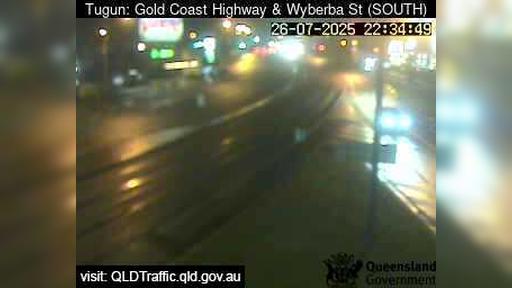 Tugun Southeast Traffic Webcam