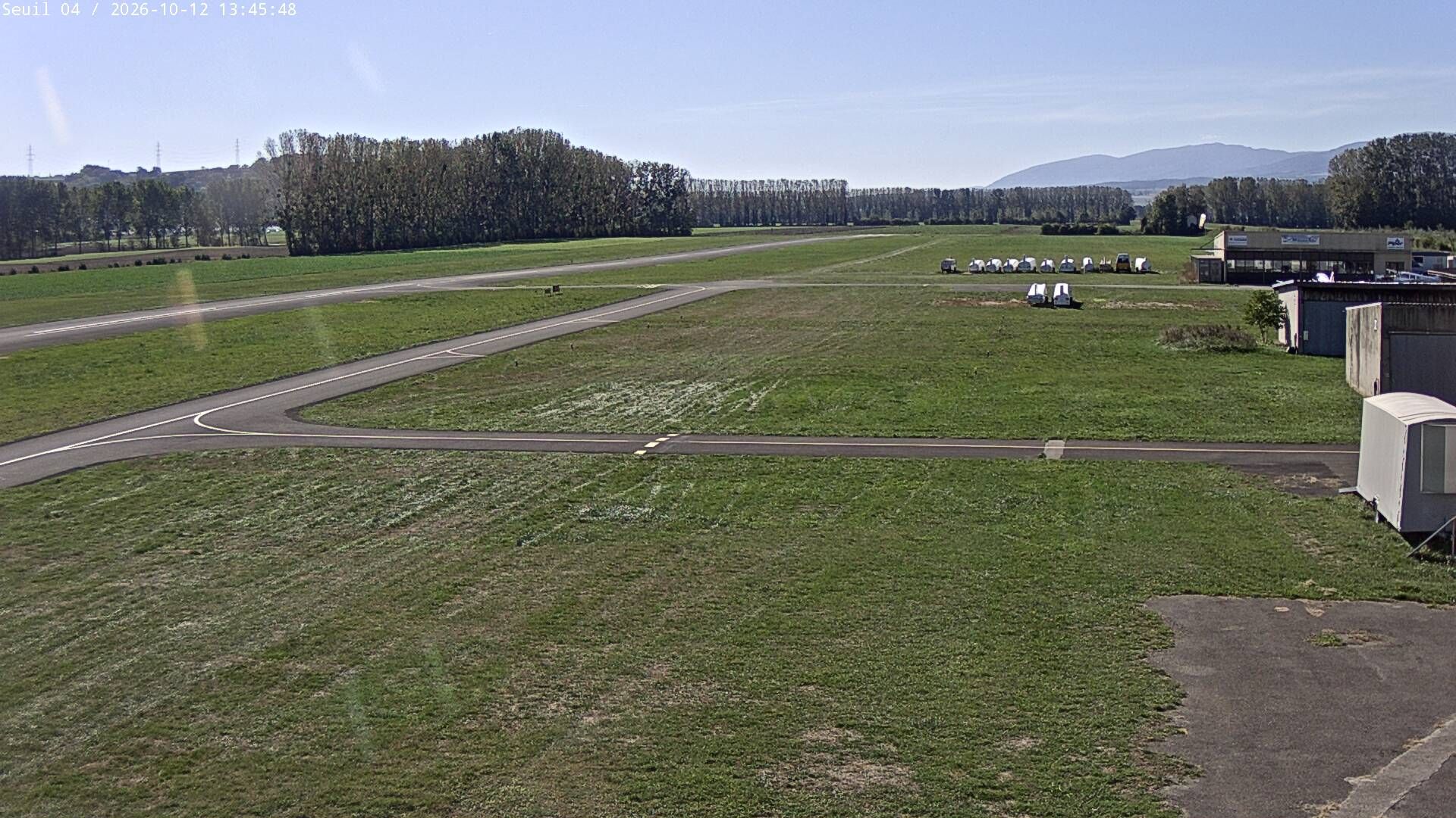 Yverdon-les-Bains › Süden: Aerodrome Yverdon