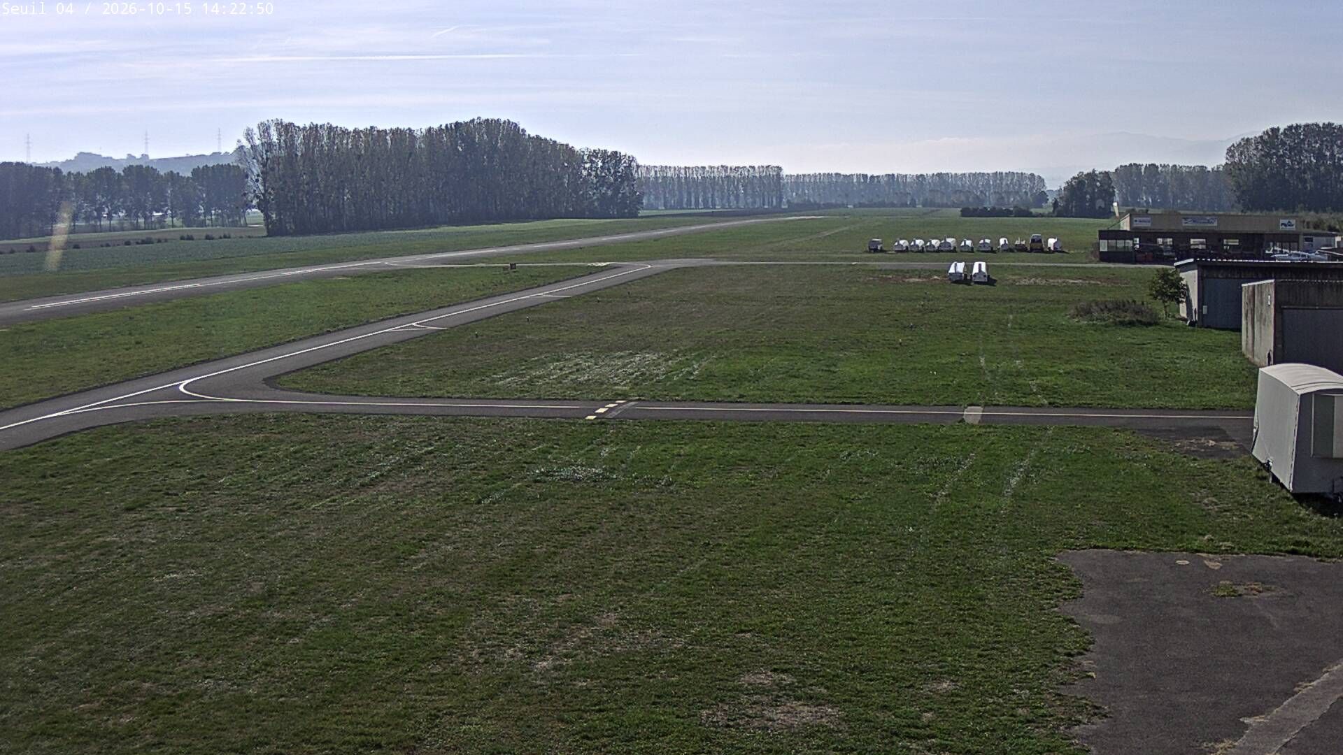 Yverdon-les-Bains › Süden: Aerodrome Yverdon
