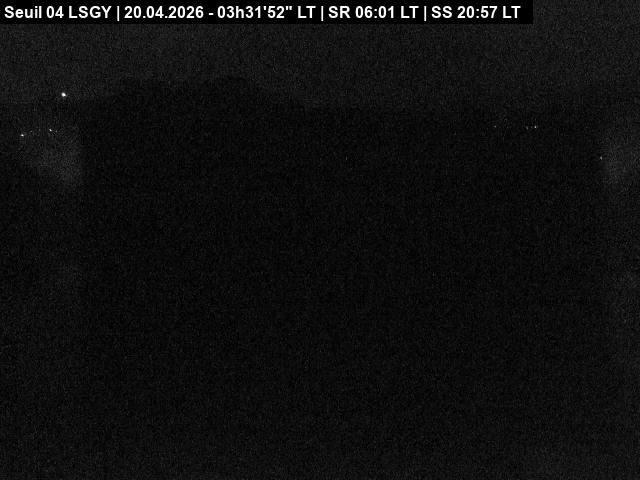 Yverdon-les-Bains › Süden: Aerodrome Yverdon