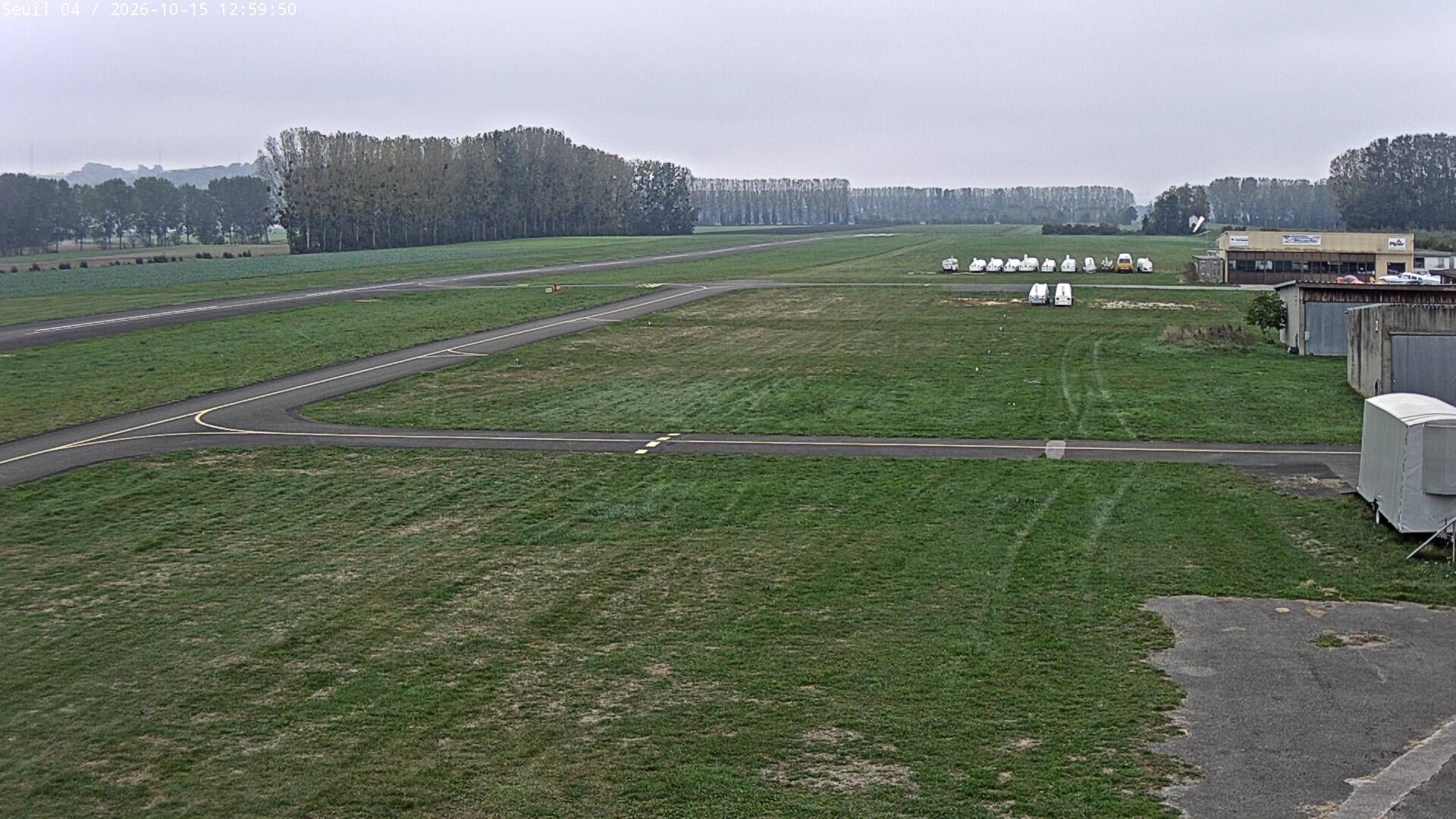 Yverdon-les-Bains › Süden: Aerodrome Yverdon
