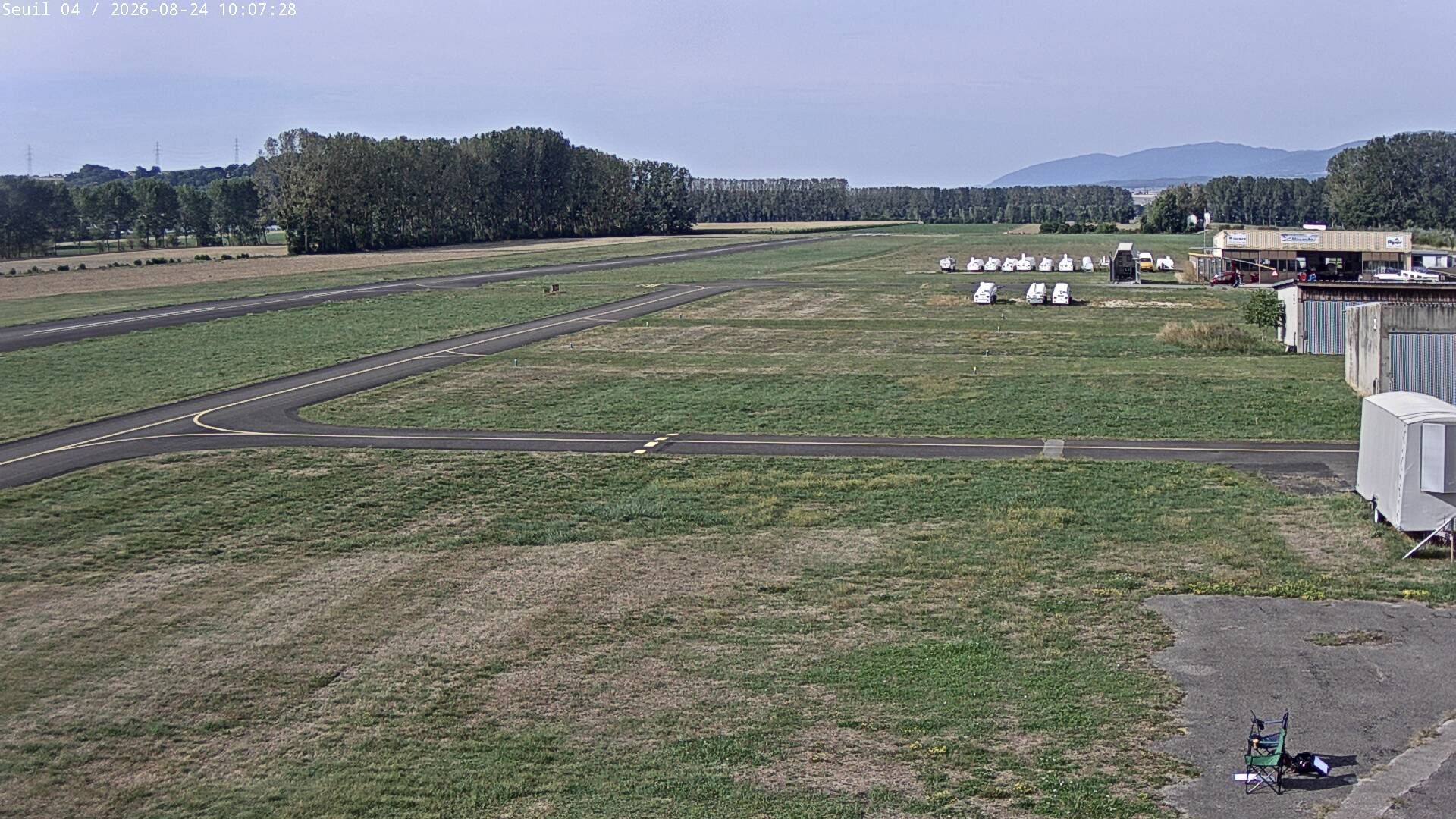 Yverdon-les-Bains › Süden: Aerodrome Yverdon