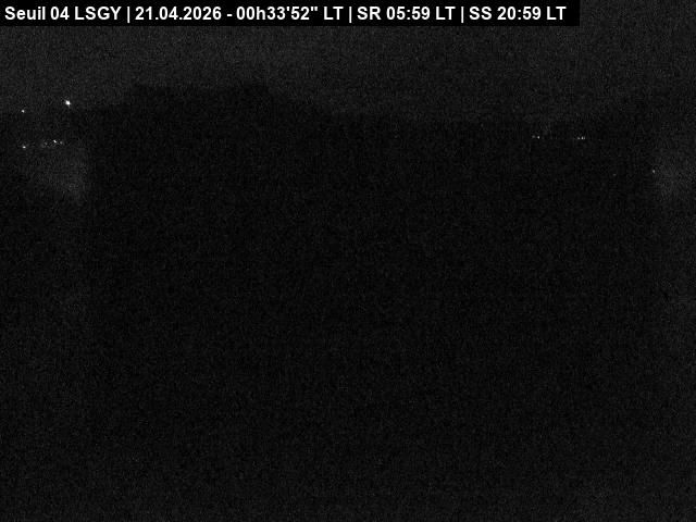 Yverdon-les-Bains › Süden: Aerodrome Yverdon