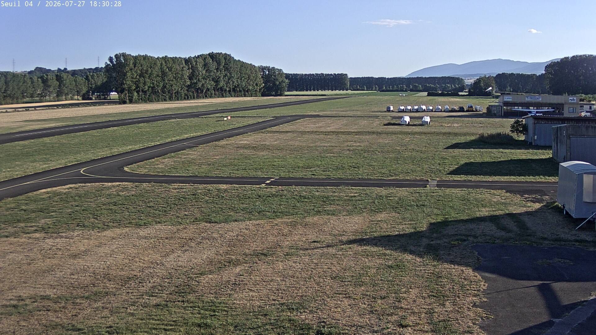 Yverdon-les-Bains › Süden: Aerodrome Yverdon