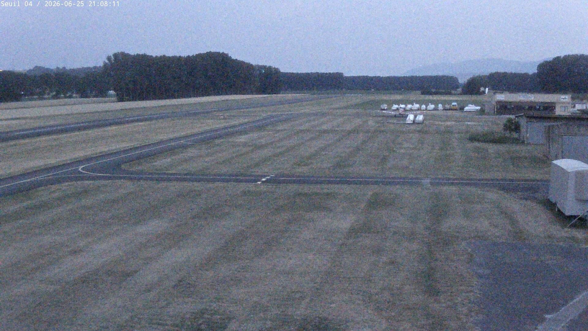 Yverdon-les-Bains › Süden: Aerodrome Yverdon