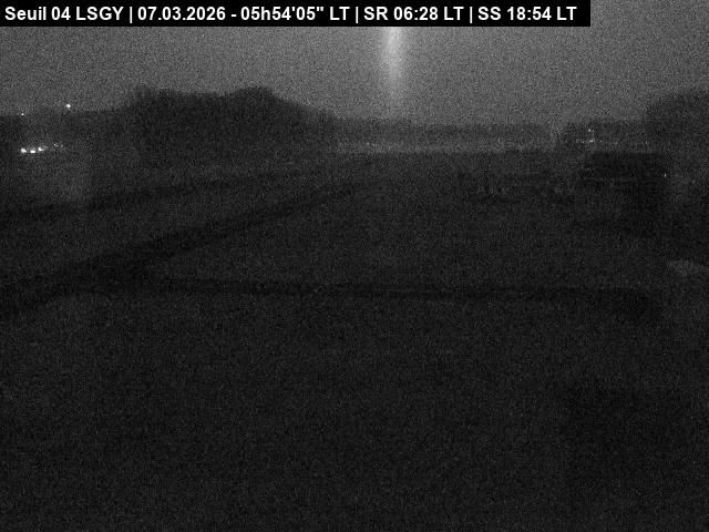 Yverdon-les-Bains › Süden: Aerodrome Yverdon