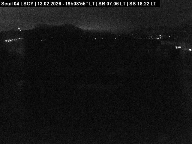 Yverdon-les-Bains › Süden: Aerodrome Yverdon