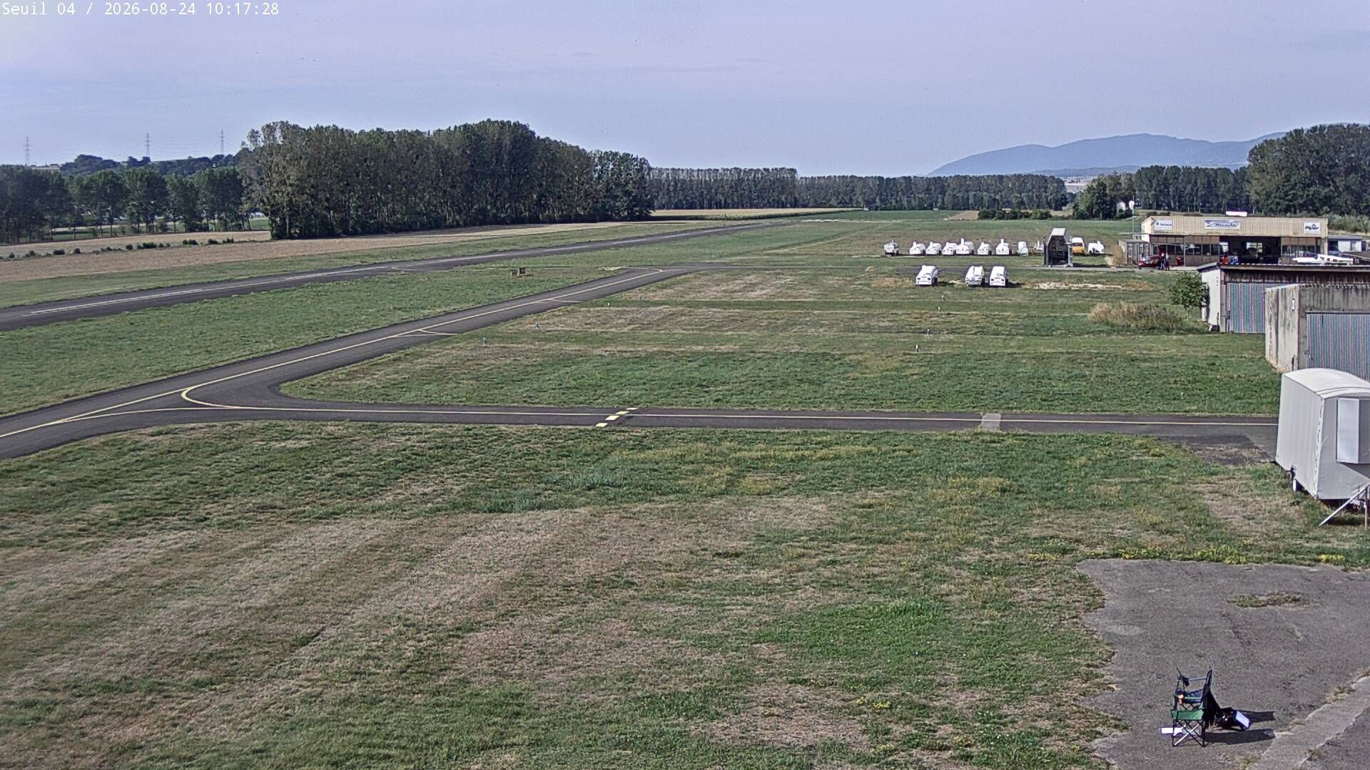Yverdon-les-Bains › Süden: Aerodrome Yverdon