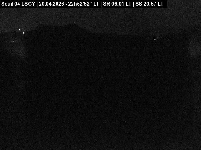 Yverdon-les-Bains › Süden: Aerodrome Yverdon