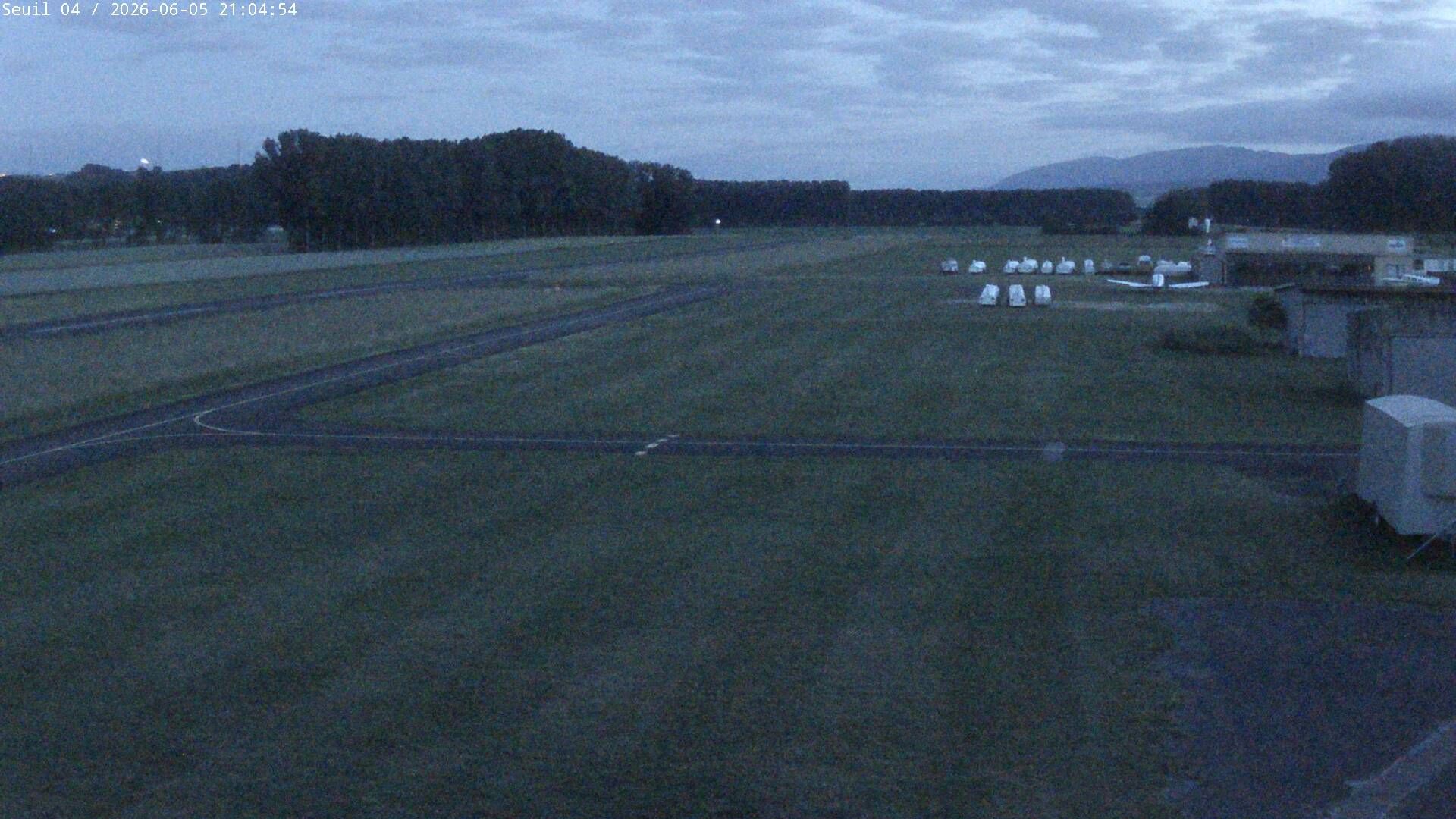 Yverdon-les-Bains › Süden: Aerodrome Yverdon