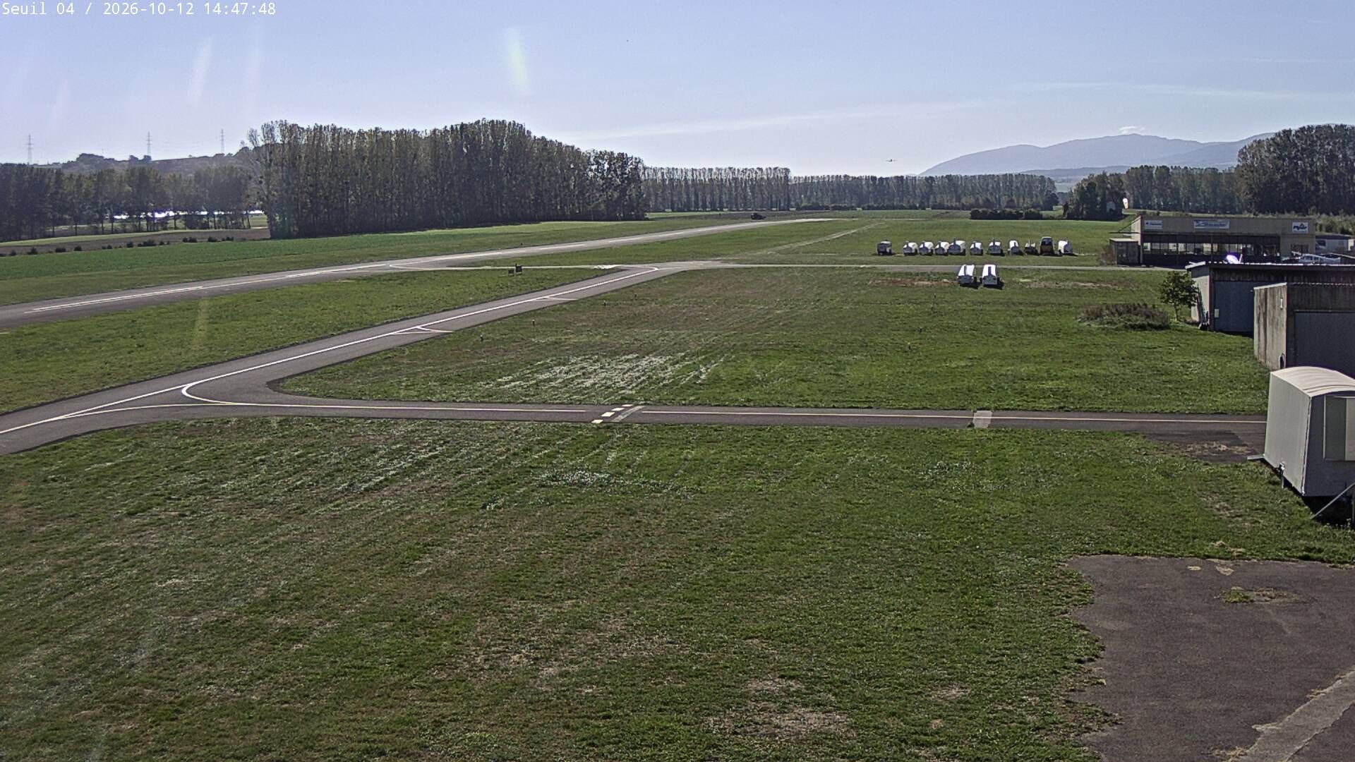Yverdon-les-Bains › Süden: Aerodrome Yverdon