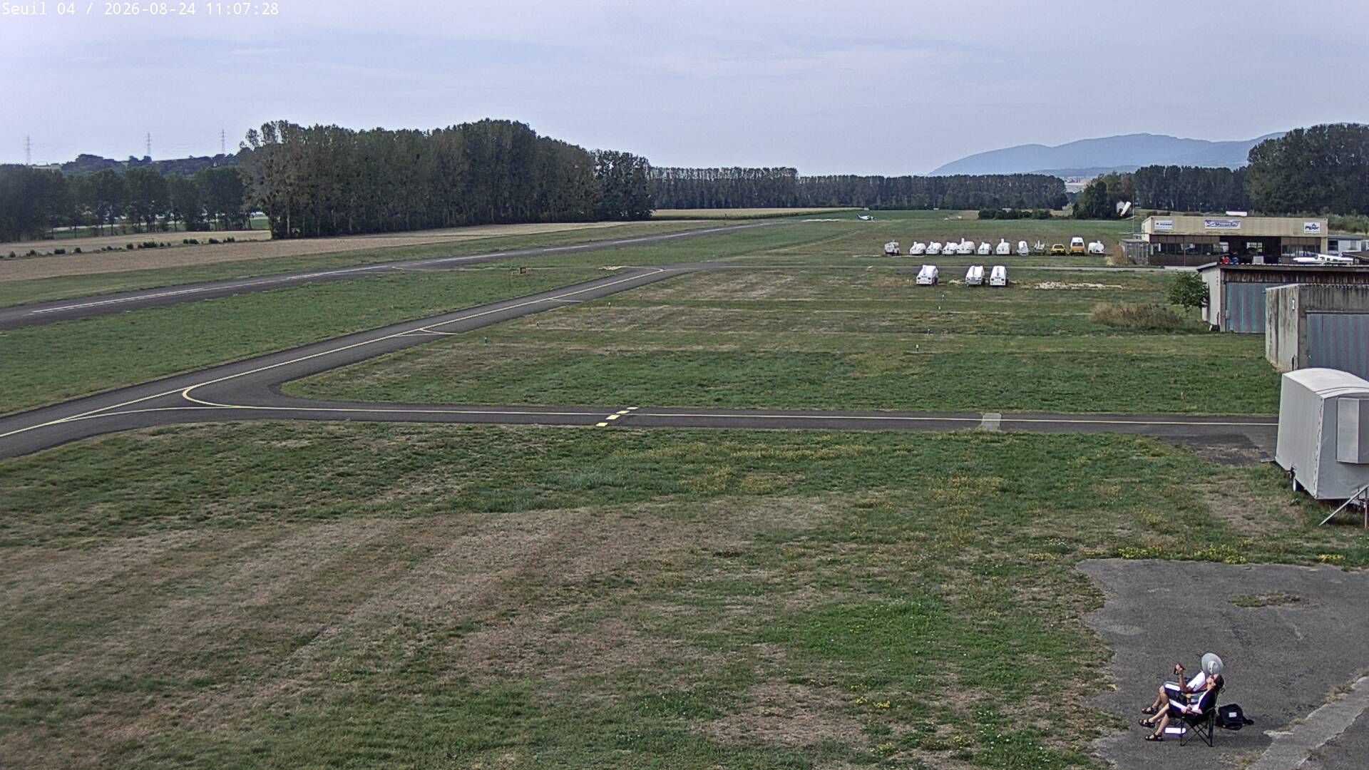 Yverdon-les-Bains › Süden: Aerodrome Yverdon