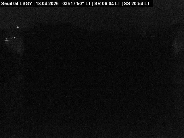 Yverdon-les-Bains › Süden: Aerodrome Yverdon