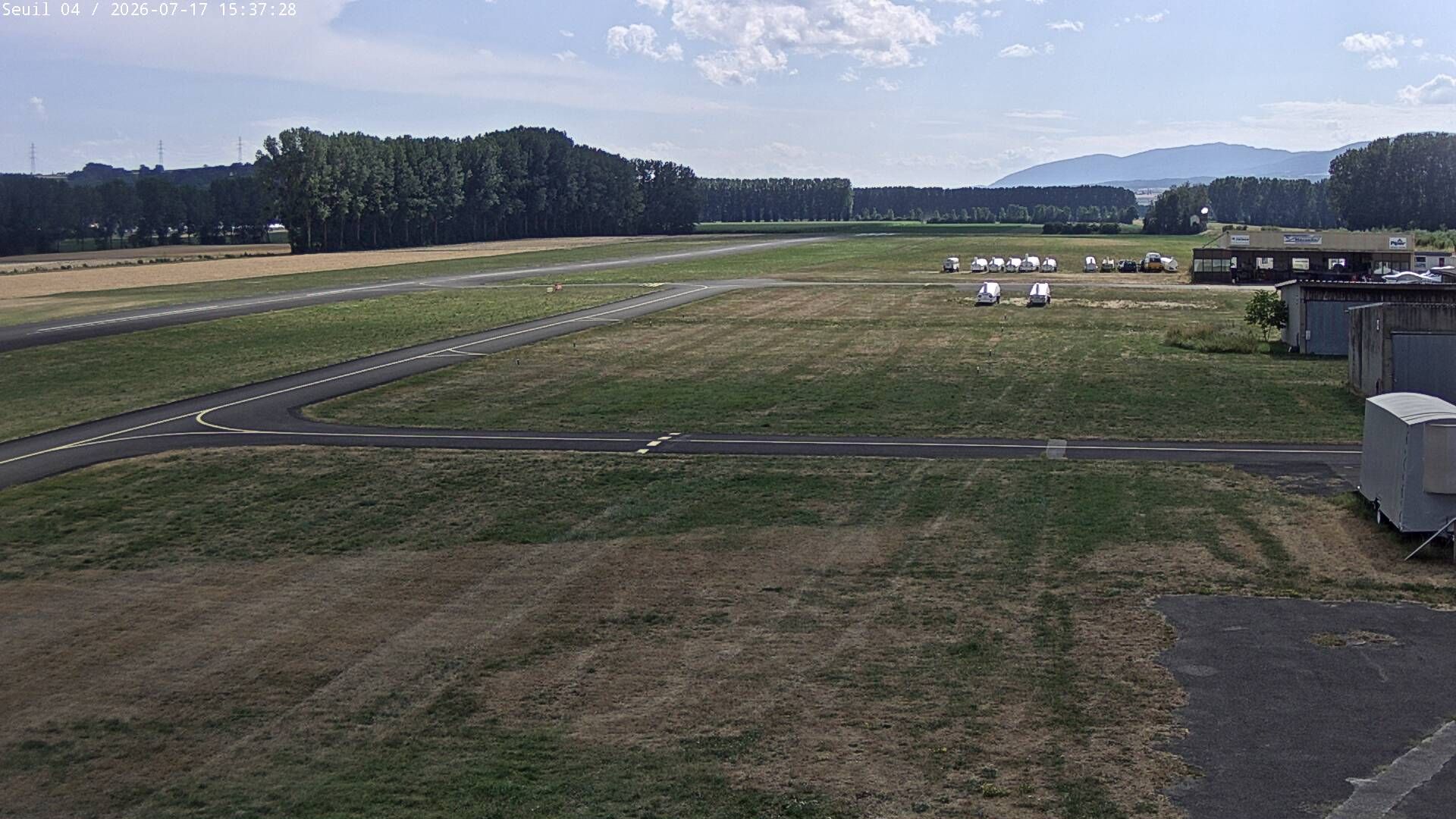 Yverdon-les-Bains › Süden: Aerodrome Yverdon