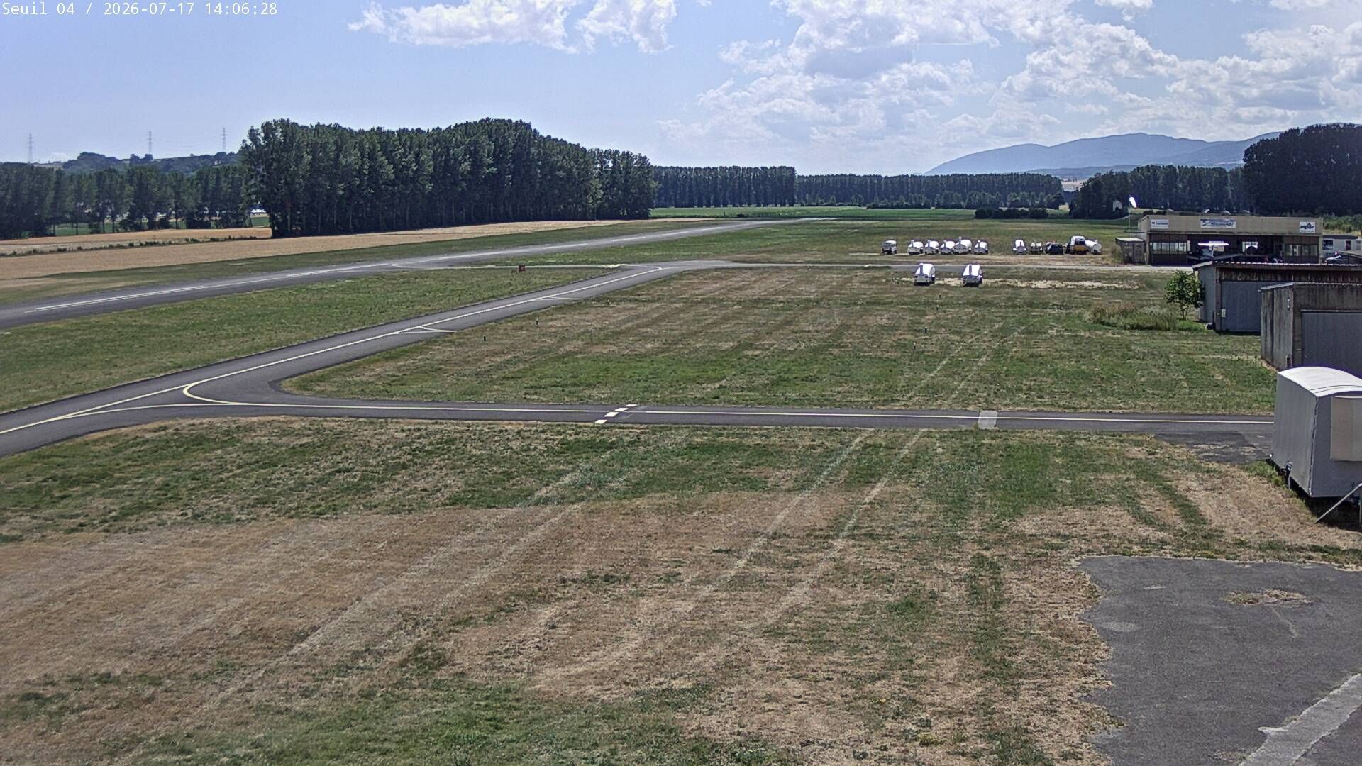 Yverdon-les-Bains › Süden: Aerodrome Yverdon