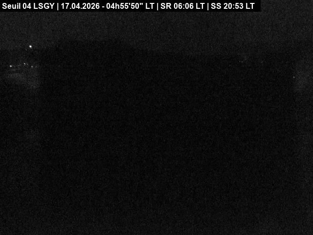 Yverdon-les-Bains › Süden: Aerodrome Yverdon