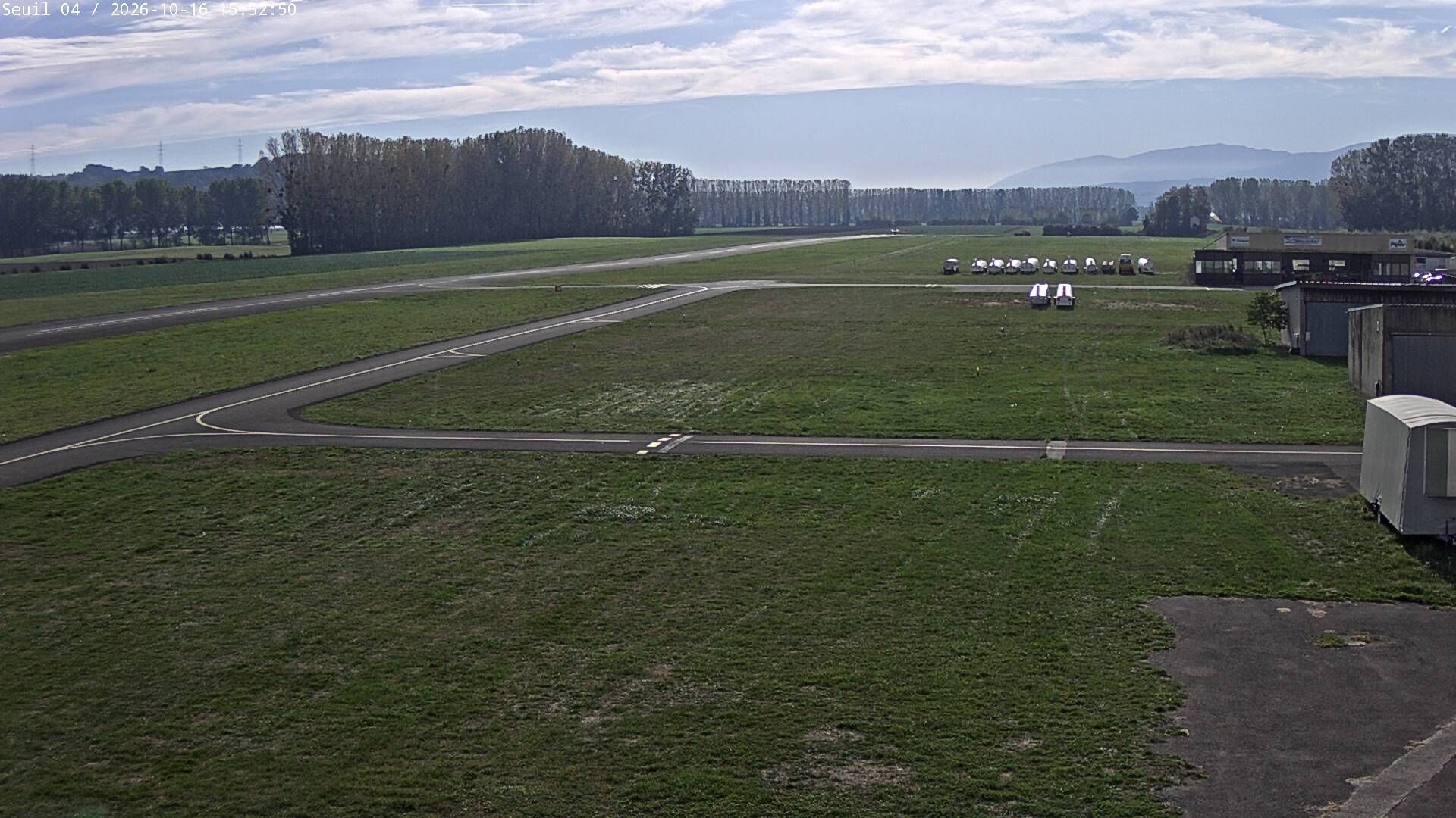 Yverdon-les-Bains › Süden: Aerodrome Yverdon