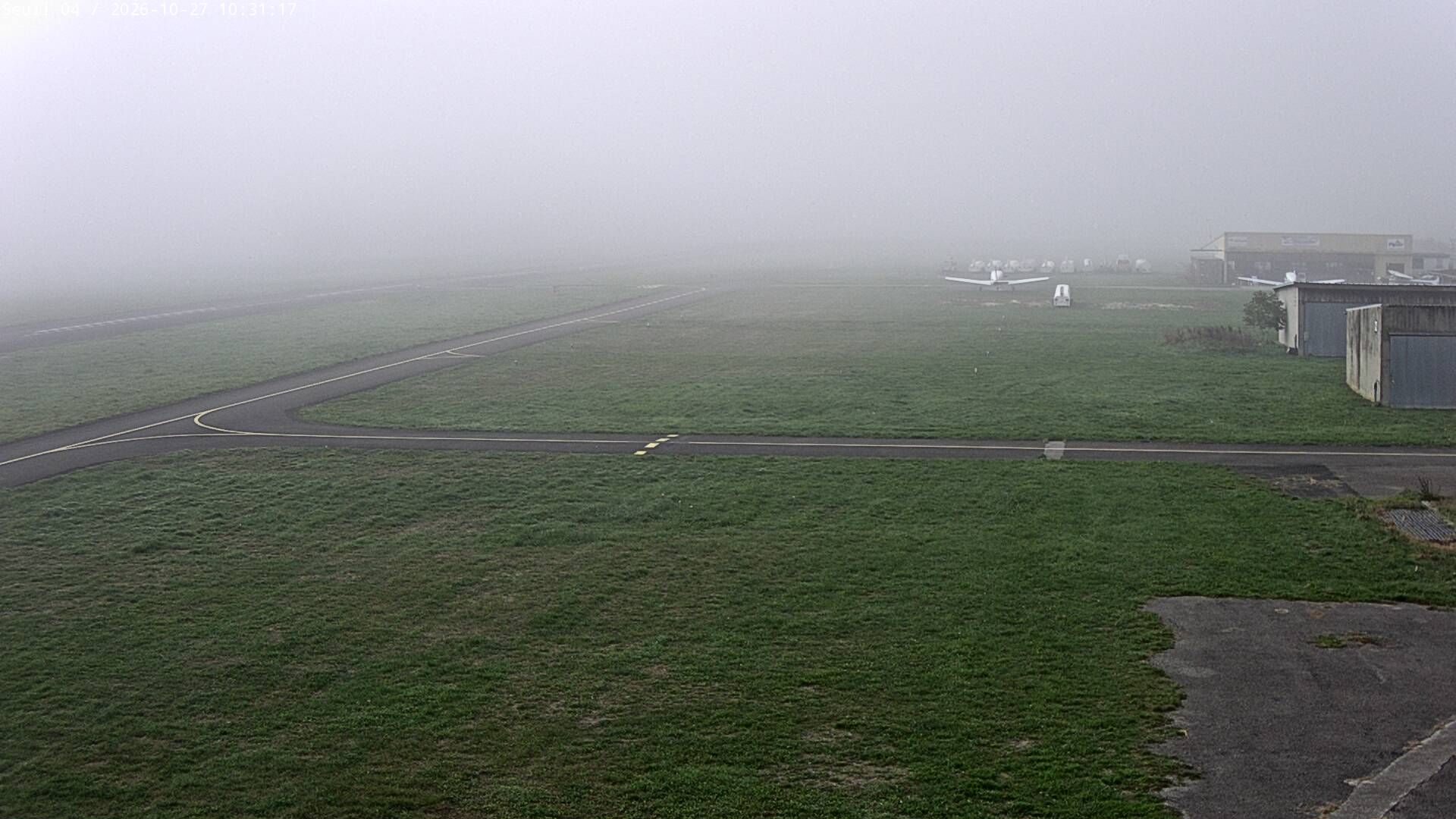 Yverdon-les-Bains › Süden: Aerodrome Yverdon