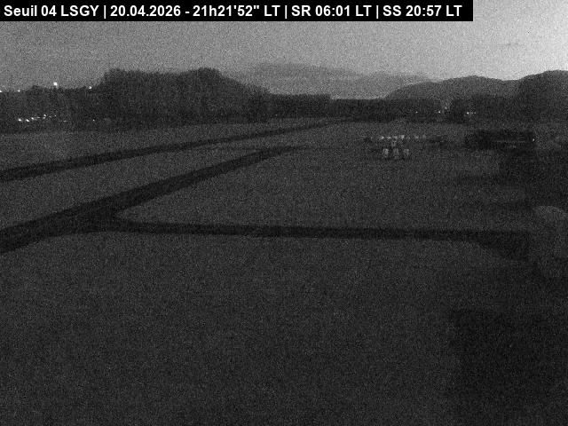 Yverdon-les-Bains › Süden: Aerodrome Yverdon