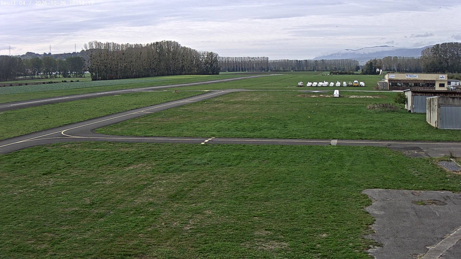 Yverdon-les-Bains › Süden: Aerodrome Yverdon