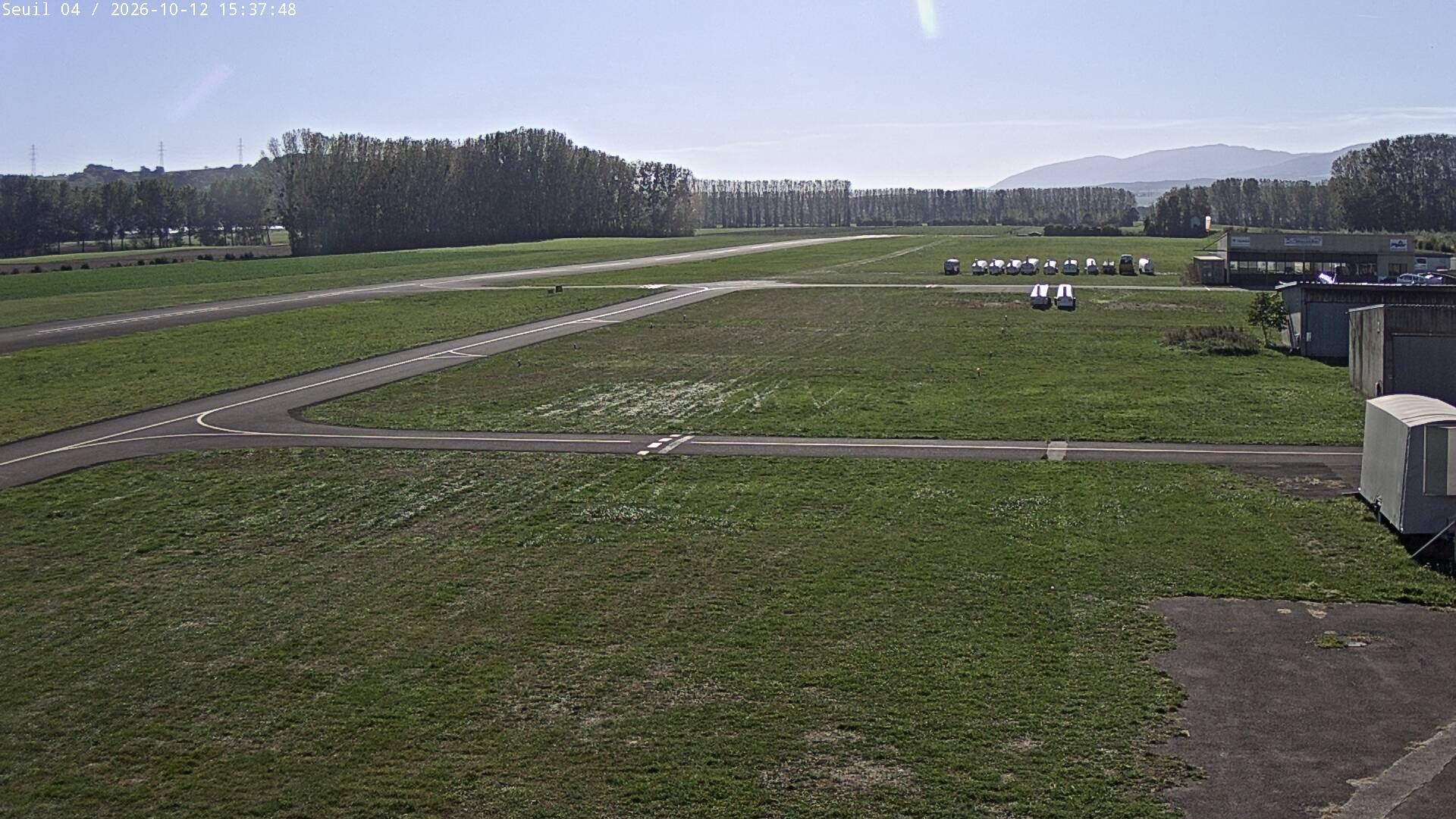 Yverdon-les-Bains › Süden: Aerodrome Yverdon