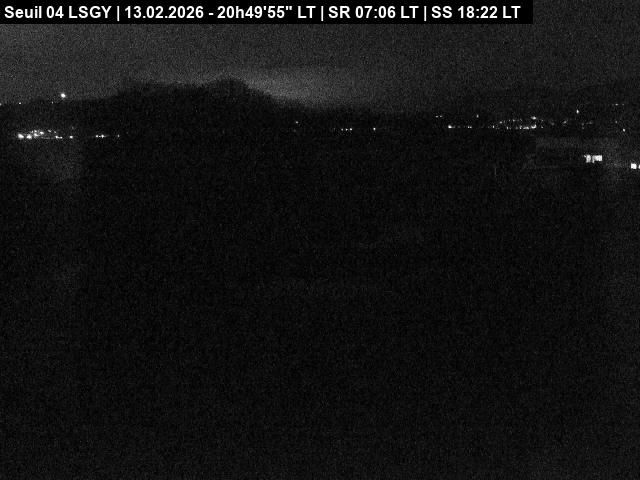 Yverdon-les-Bains › Süden: Aerodrome Yverdon