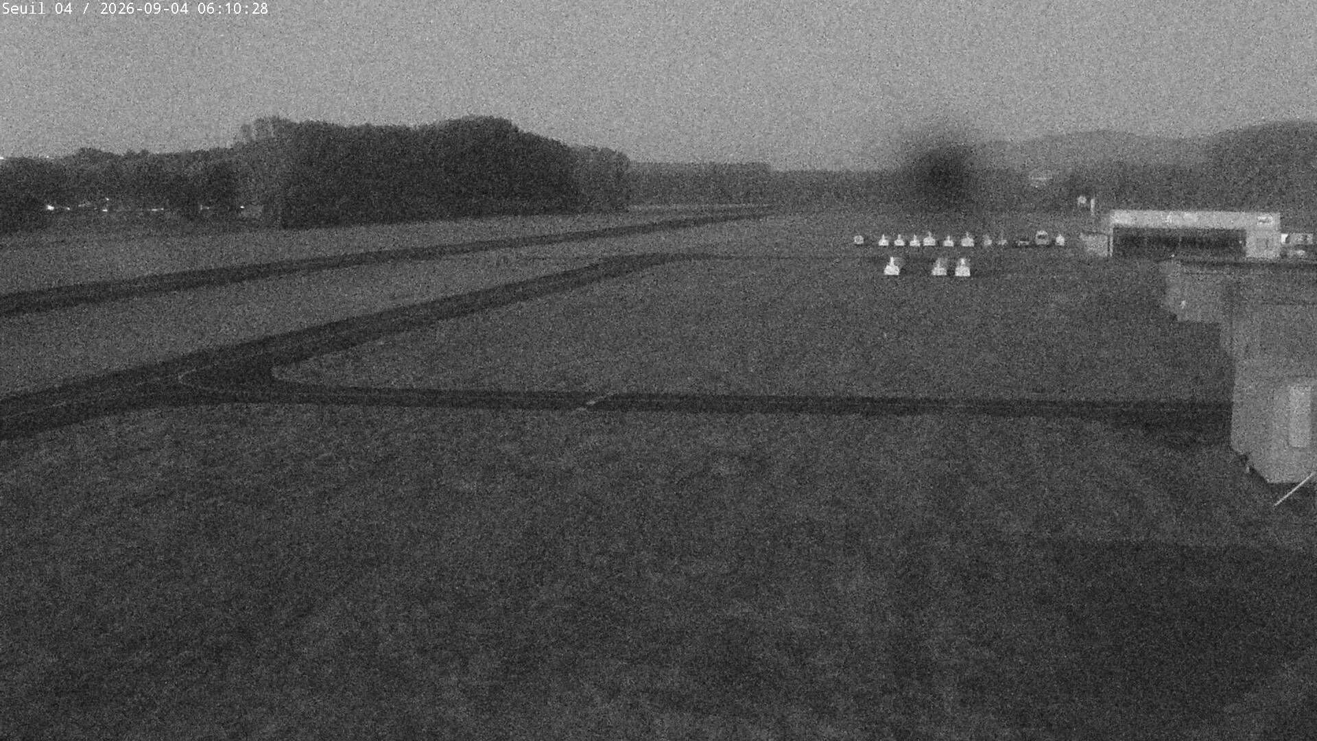 Yverdon-les-Bains › Süden: Aerodrome Yverdon