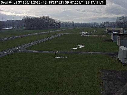 Yverdon-les-Bains › Süden: Aerodrome Yverdon