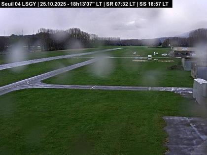 Yverdon-les-Bains › Süd: Aerodrome Yverdon