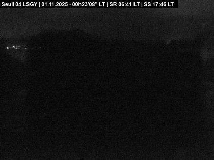 Yverdon-les-Bains › Süd: Aerodrome Yverdon