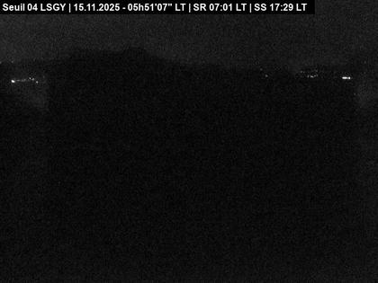 Yverdon-les-Bains › Süden: Aerodrome Yverdon