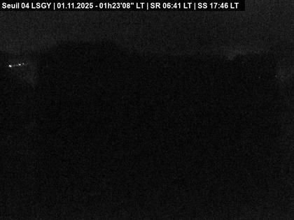 Yverdon-les-Bains › Süd: Aerodrome Yverdon