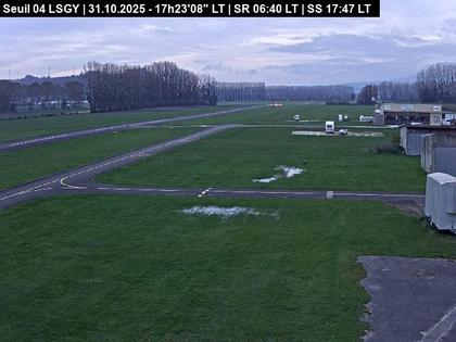 Yverdon-les-Bains › Süd: Aerodrome Yverdon