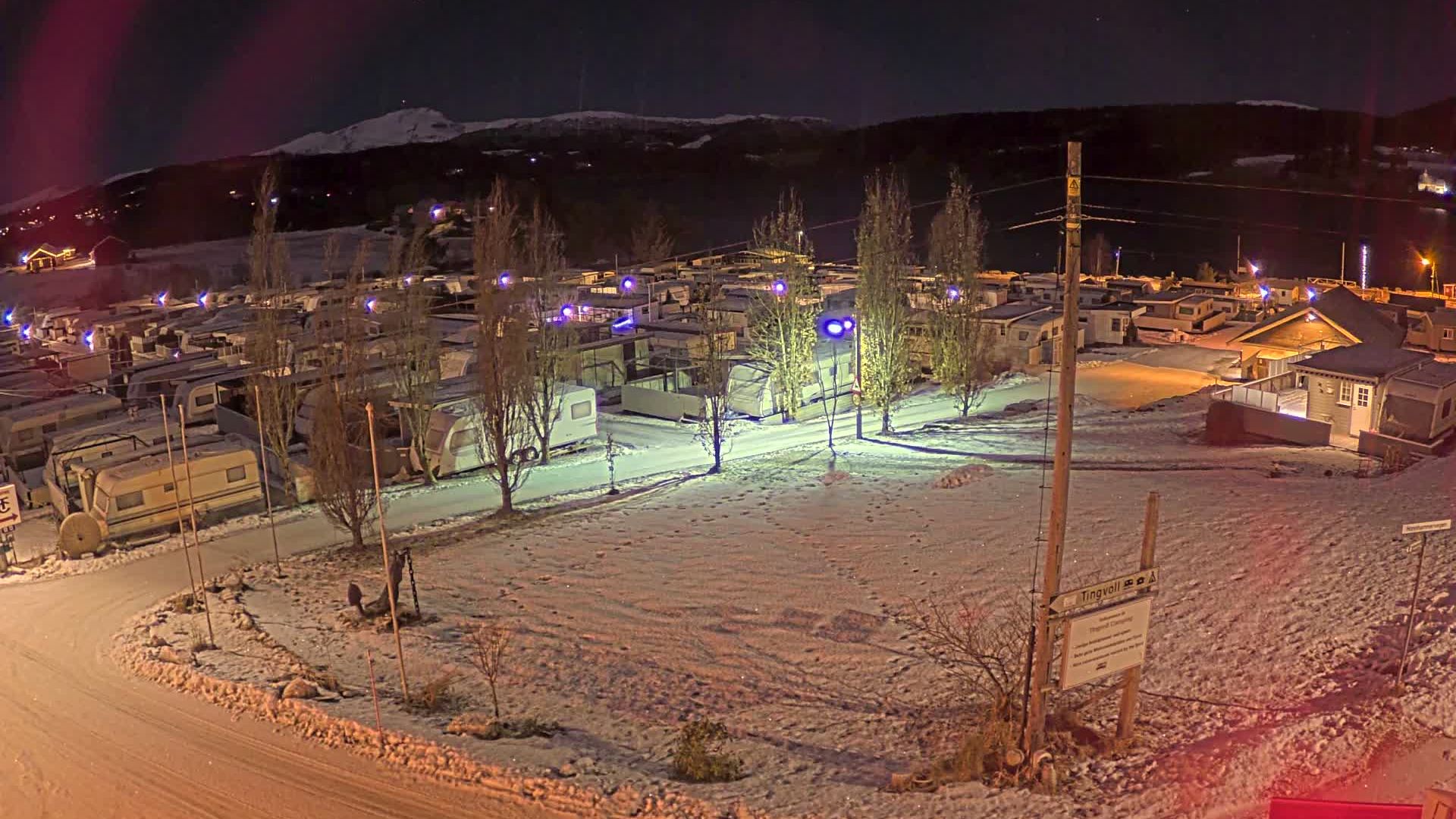 Webcam Tingvoll, Tingvoll, Møre og Romsdal, Norwegen