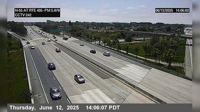 Costa Mesa North Traffic
