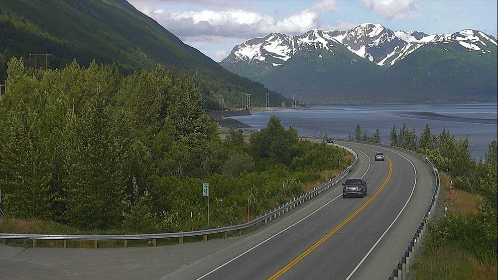 Cohen Drive Traffic Webcam