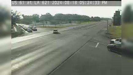 Traffic Cam Duplessis: US 61 at LA 621