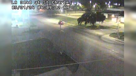 Traffic Cam Southdown: LA 3040 at St. Charles Ave