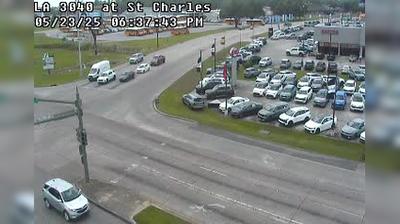St Charles Ave Traffic Watch